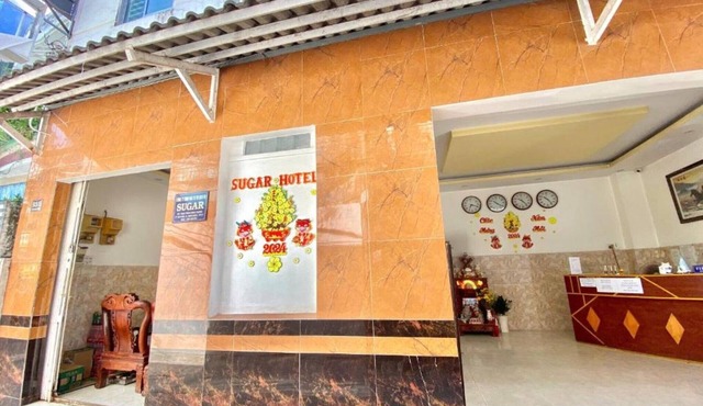 Sugar Motel