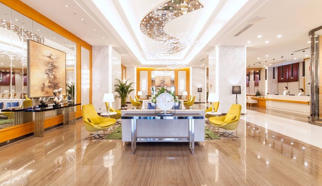 Suisse Place Hotel Residence CMCTaizhou
