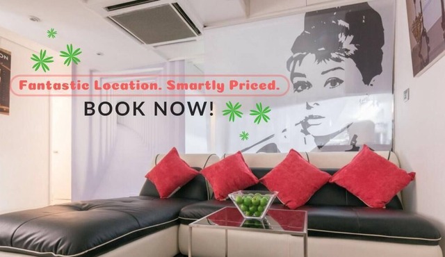 SUITE DREAMS*MODERN APARTMENT IN BEST OF TST