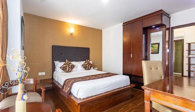 Suite Homes, Serviced Apartment Hotel