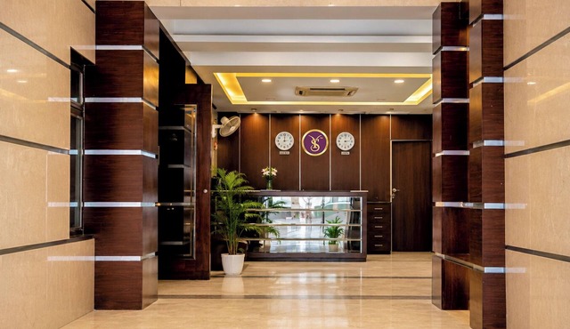Sumitel Central Park Hotel & Banquet