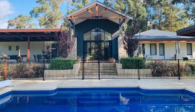 Summer Solstice Rural Retreat - Dunsborough