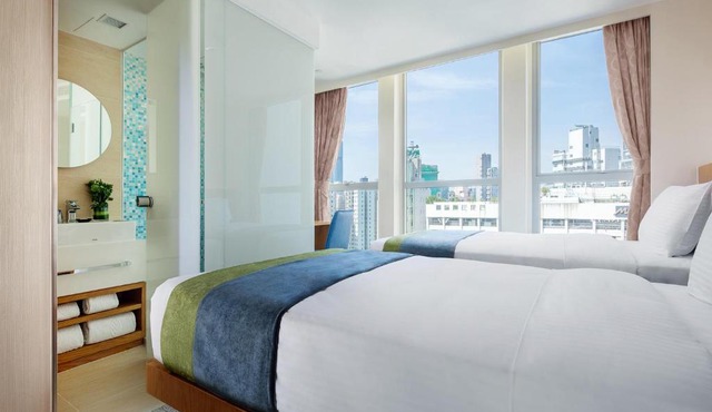 Summit View Kowloon