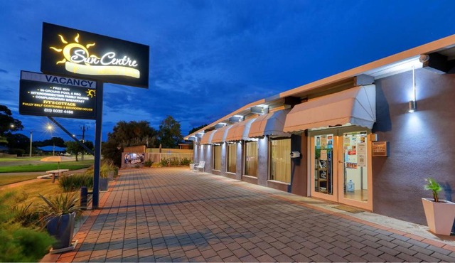 Sun Centre Motel