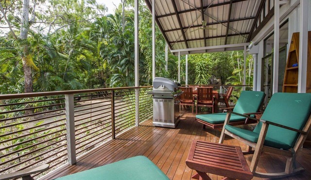 Sunbird Retreat