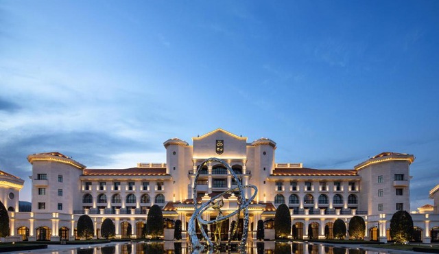 Suning Zhongshan Golf Resort