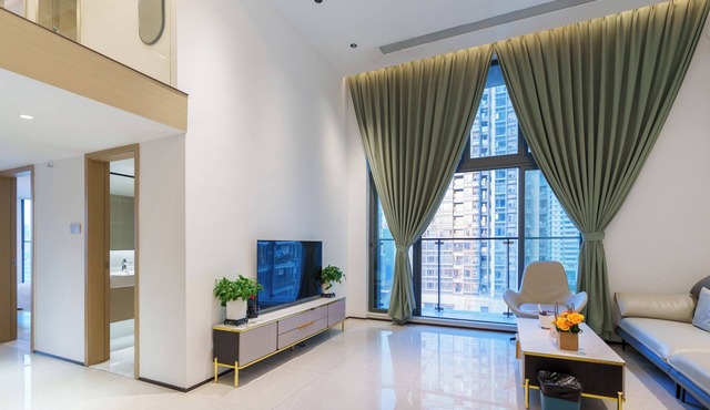 Sunny Apartment - Guangzhou Beijing Road Jinyuan