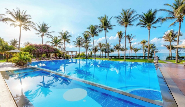 Sunny Beach Resort & Spa Mui Ne