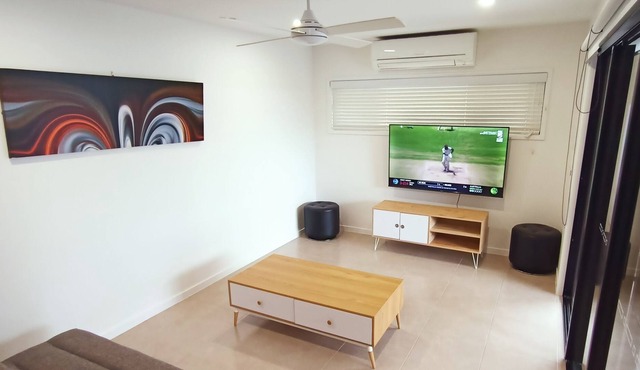 Sunny Coast getaway