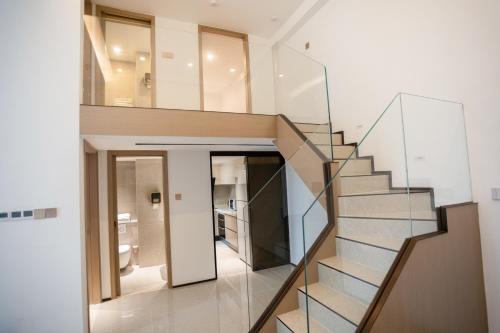 Sunny International Apartment From Beijing Road
