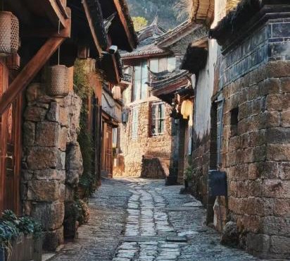 Sunny Nest Yoga & Healing Aesthetics Lijiang Shuhe Old Town Branch