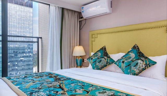 sunnyrain apartment hotel