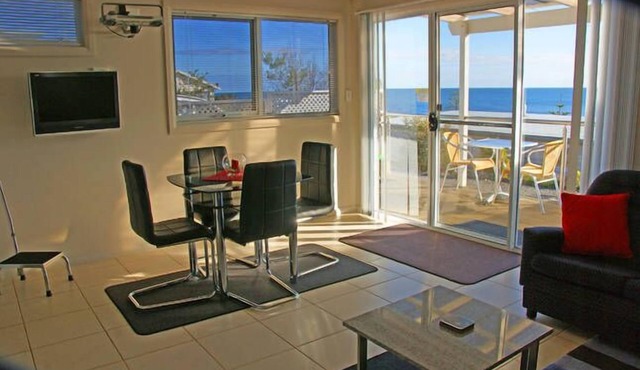 Sunnysands holiday unit