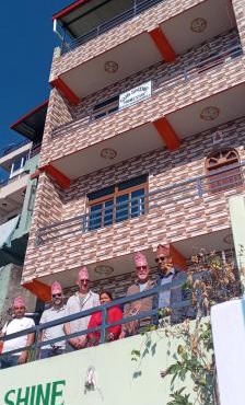 Sunshine homestay
