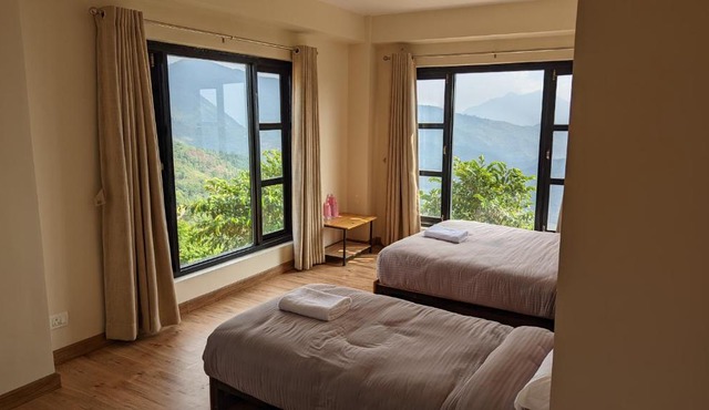 Sunshine hotel bandipur
