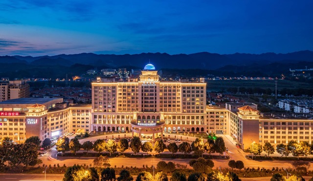 Sunshine Hotel Zhangjiajie