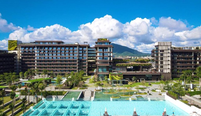 Sunshine Yi Hotel Haitang Bay, Sanya