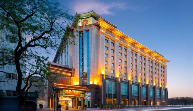 Sunworld Dynasty Hotel Beijing Wangfujing
