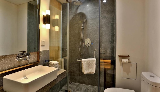 SuoXiShanJu Light luxury Resort Hotel