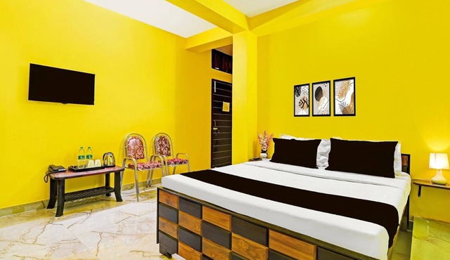 Super Hotel O Kabardanga More Kolkata