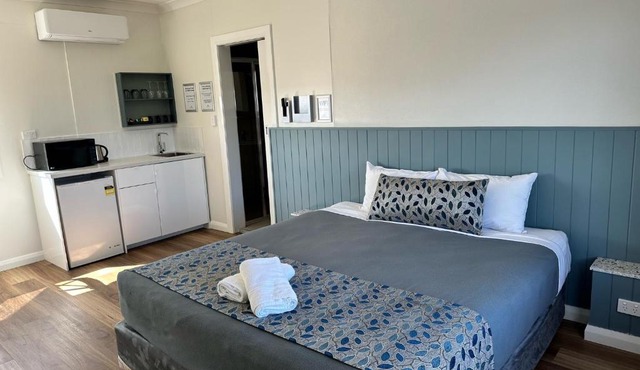 Surf Beach Motel Newcastle