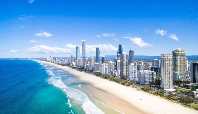 Surfer Paradise - Santana Holiday Resort
