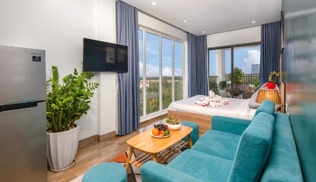 Suri Apartment & Hotel Danang