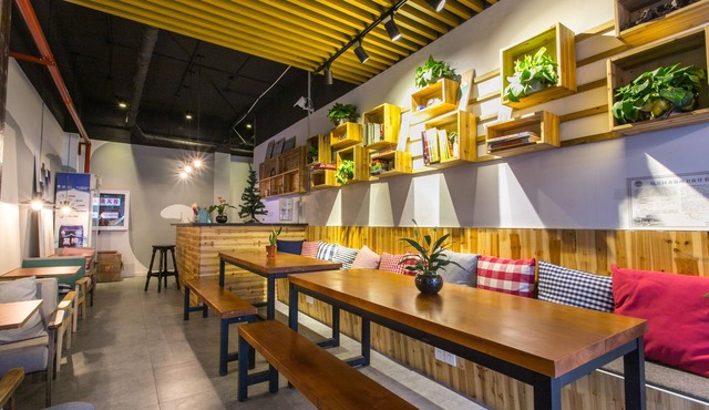 Suzhou Blue Gate Hostel