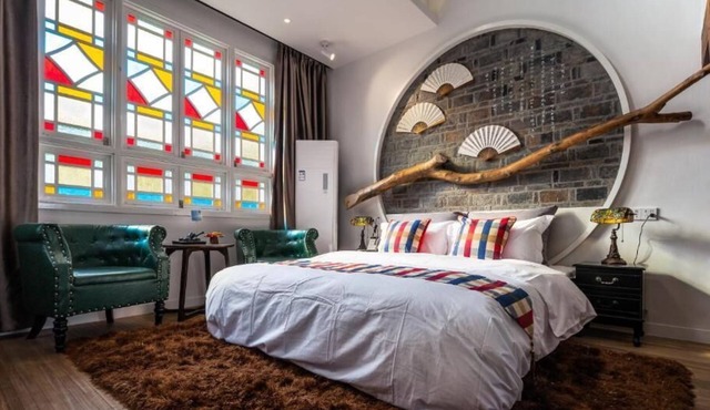 Suzhou Houlishenghuo Guesthouse