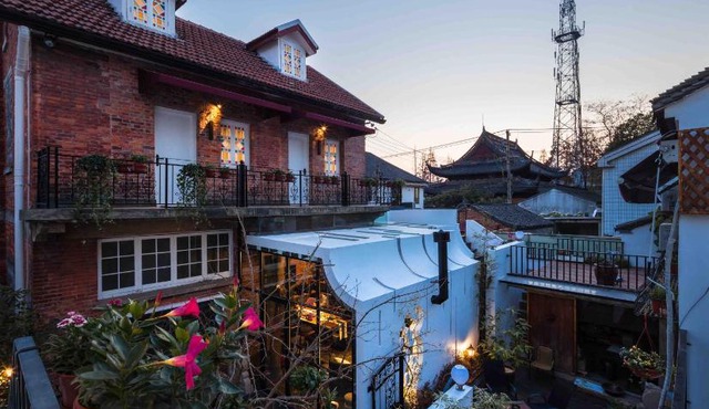 Suzhou Houlishenghuo Guesthouse