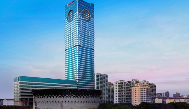 Suzhou Marriott Hotel