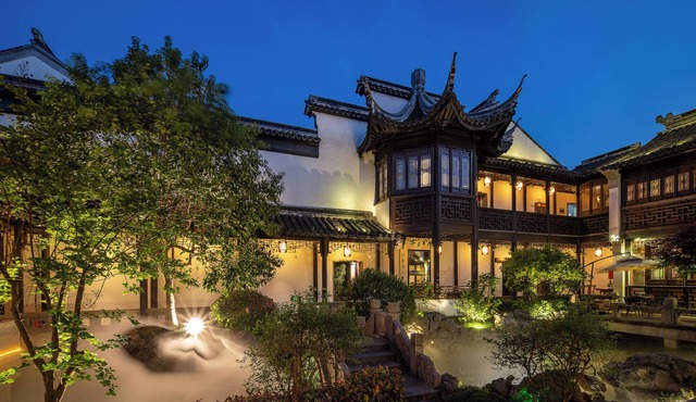 Suzhou Shantang Scholars Boutique Hotel