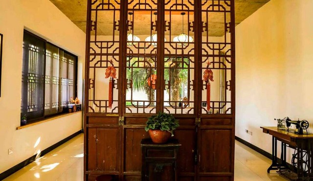 Suzhou Tai Lake Pure Land Villa