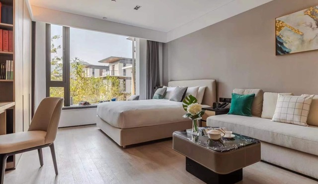 Suzhou Yi Tang Service Apartment