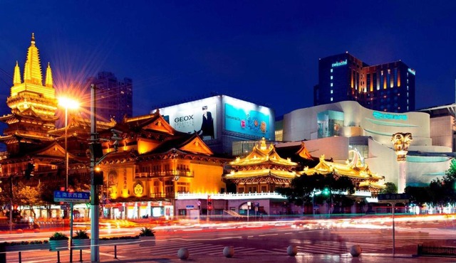 Swissôtel Grand Shanghai
