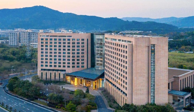 Swissôtel Guangzhou