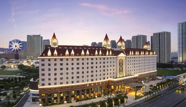 Swissôtel Hefei Grand Park