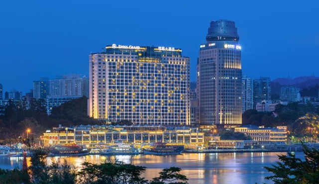 Swiss Grand Xiamen