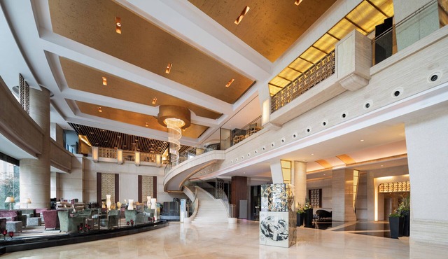 Swissotel Grand Shanghai