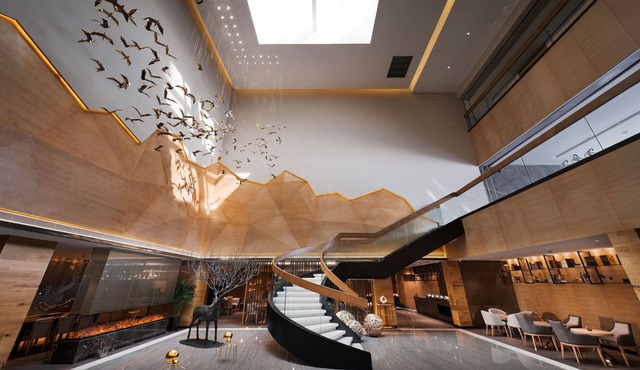 Swisstouches Guangzhou Hotel Residences