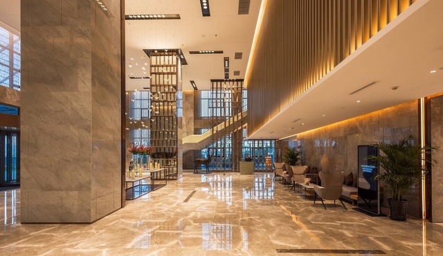 Swisstouches Hotel Nanjing