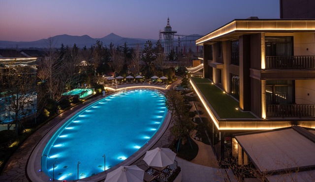 Swisstouches Resort Hotel
