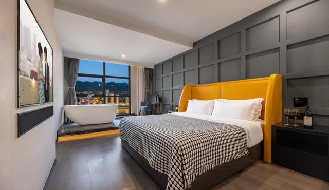 Syah River View Hotel - Chongqing Jiefangbei