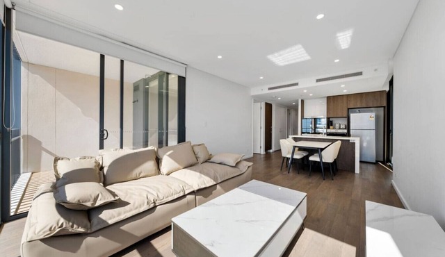 SYD Zetland 2BR 006 Apt Close to CBD & Airport
