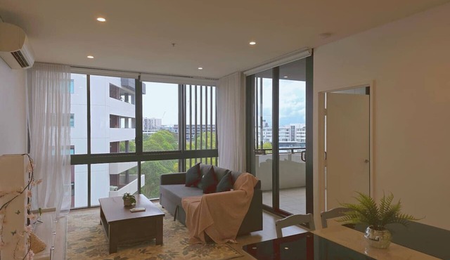 SYD Zetland 2BR 35 Apt Close to CBD & Airport
