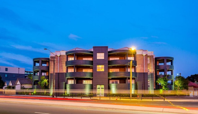 Sydney Airport Suites