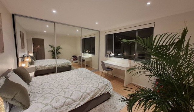 Sydney beach escape