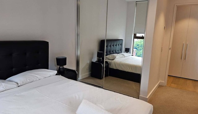 Sydney Chinatown 1BR 05 Walk to Darling Harbour