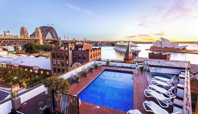 Sydney Harbour Hotel