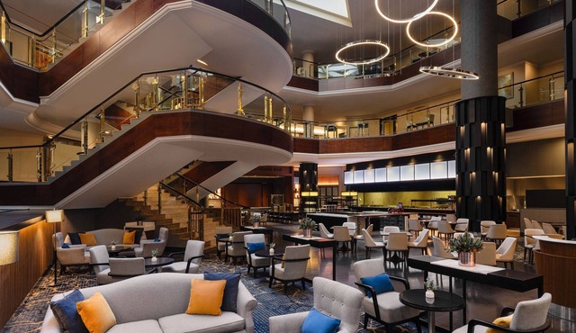 Sydney Harbour Marriott Hotel at Circular Quay